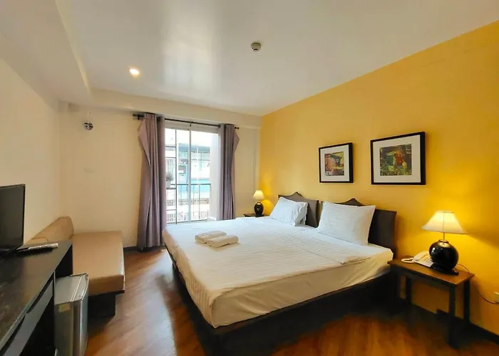 Vinary Hotel Sukhumvit