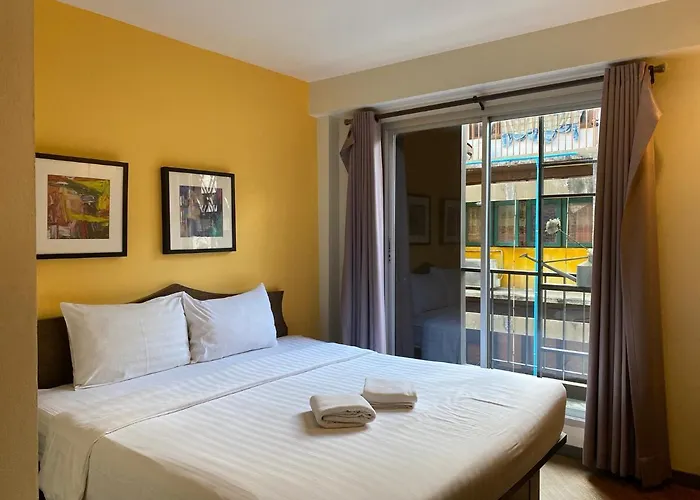 Vinary Hotel Sukhumvit