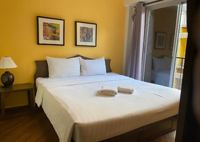 Vinary Hotel Sukhumvit