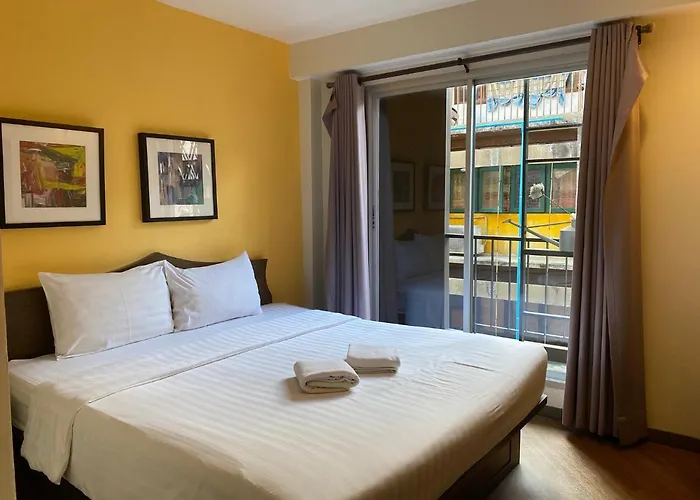Vinary Hotel Sukhumvit